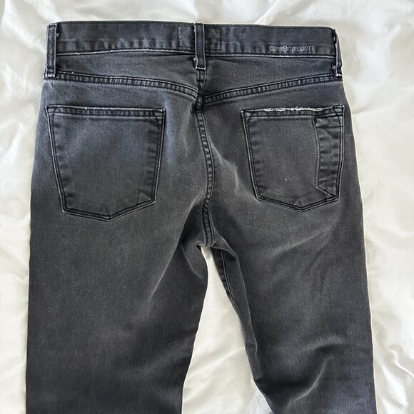 Current/Elliott The Crossover Unisex Jean - Picture 7 of 9